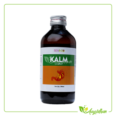 Kalm Syrup