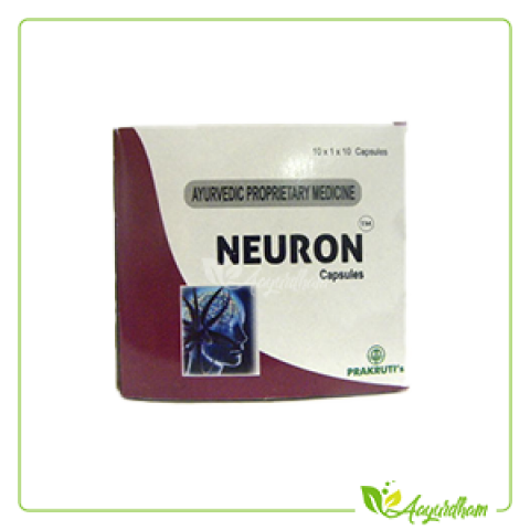 Neuron Capsules