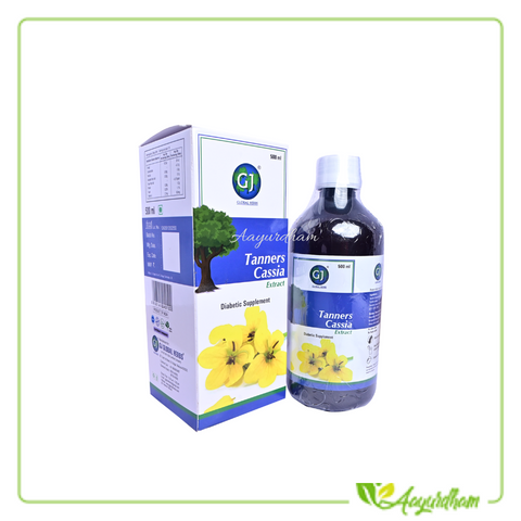 Tanners cassia juice