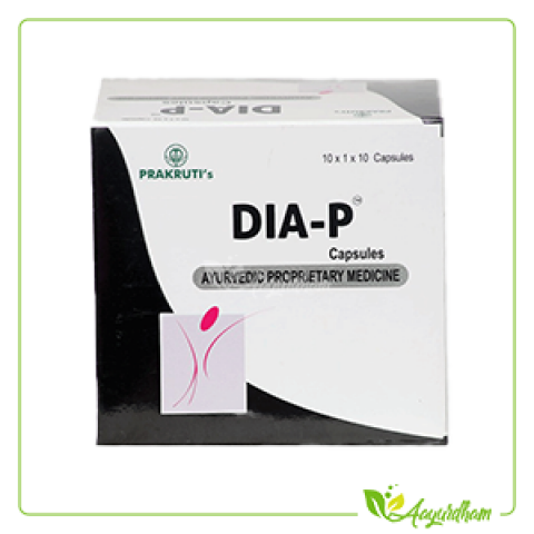 Dia-P Capsules