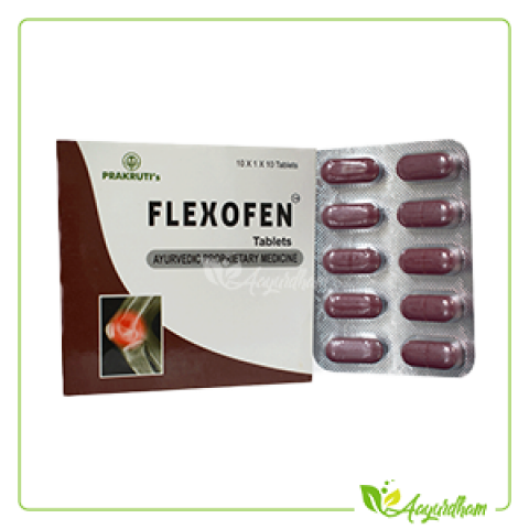 Flexofen Tablet