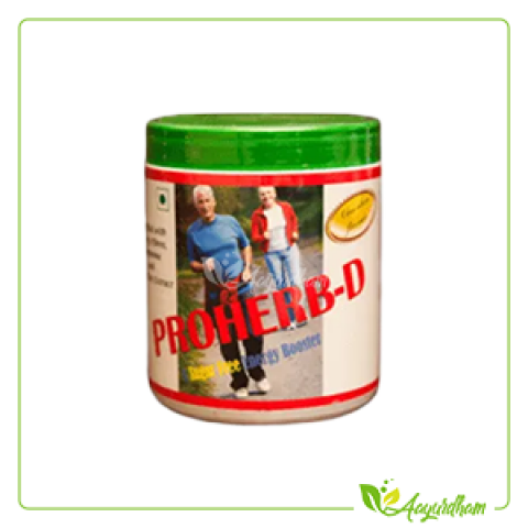 Proherb Pow