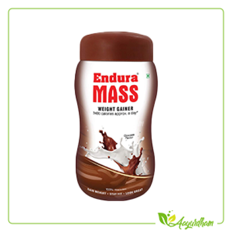Endura Mass Big (Cho)