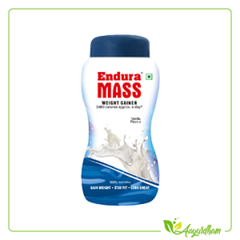 Endura Mass Big (Vanila)