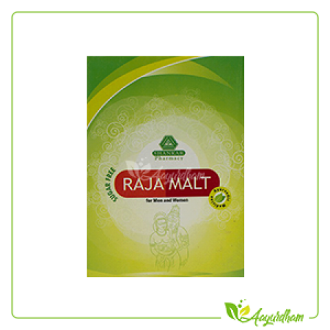 Rajamalt (Sugerfree)