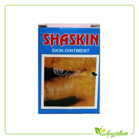 Shaskin       