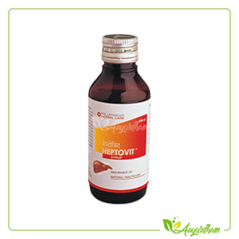Heptovit Syrup