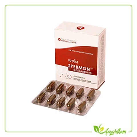 Spermon Capsules
