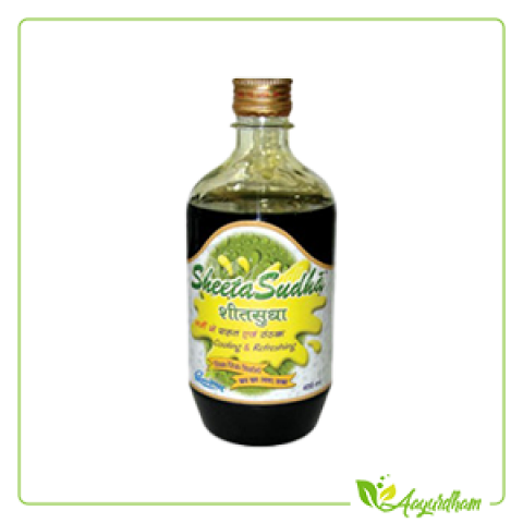 Sheetasudha Syrup