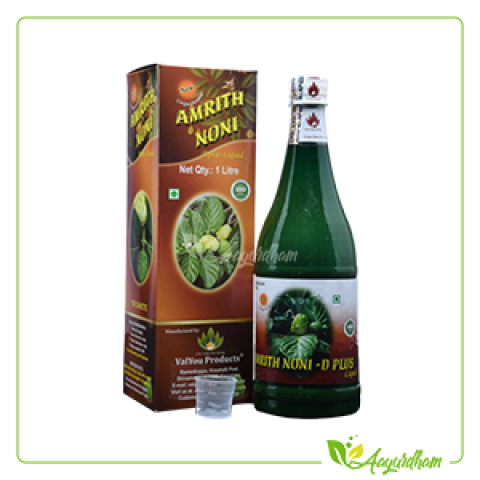 Amrith Noni-D Plus (Smal)