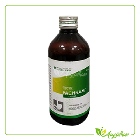 Pachnam Syrup