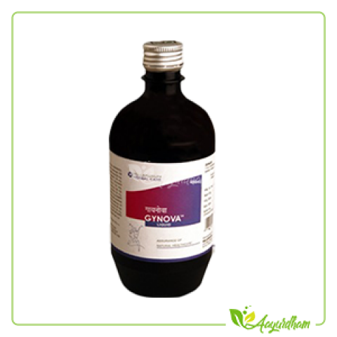 Gynova Syrup Big