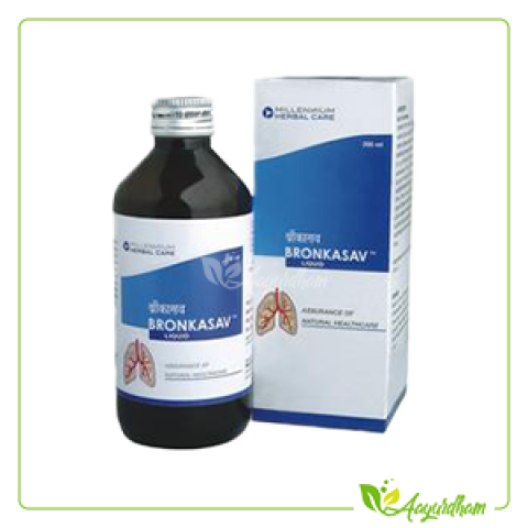 Bronkasav Syrup