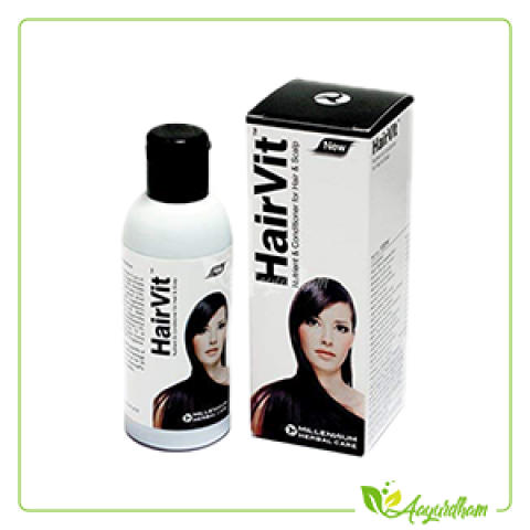 Hairvit Oil
