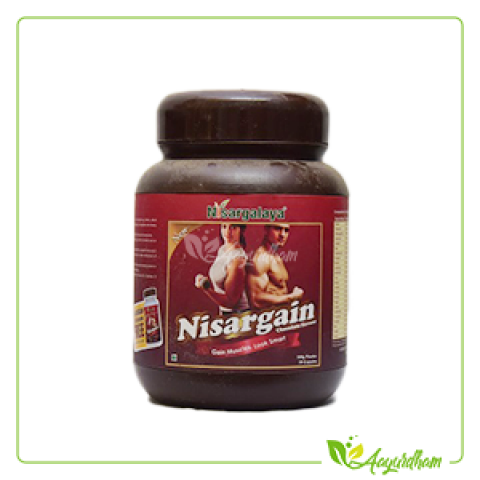 Nisargain Powder