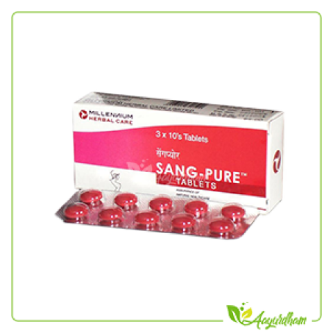 Sangpure Tablet