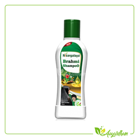 Root Brahmi Shampoo