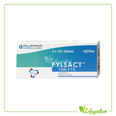 Pylsact Tablet