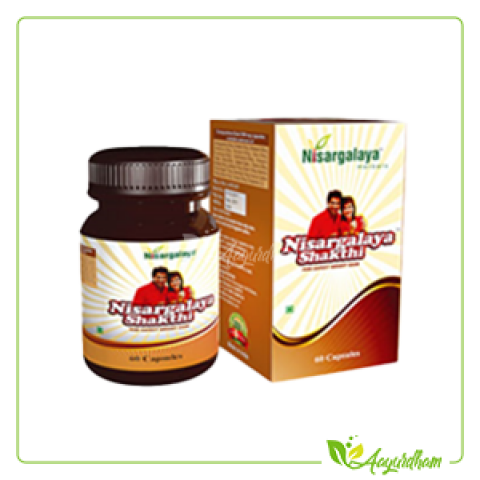 Nisargalaya Shakthi Capsules