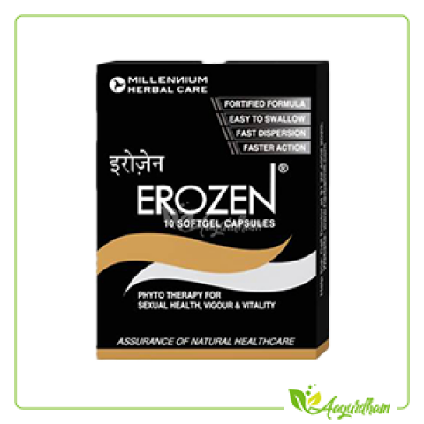 Erozen Capsules
