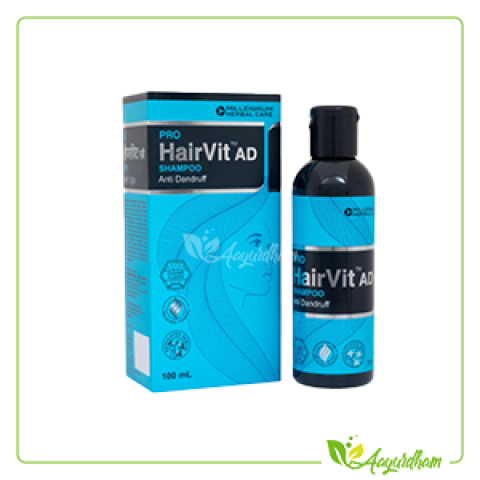 Pro Hairvit A/D Shampoo
