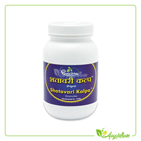 Shatavari Kalpa 600Gm