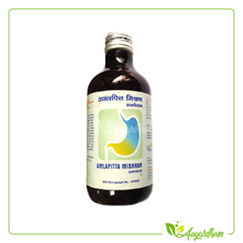 Amlapitta Mishran Syrup