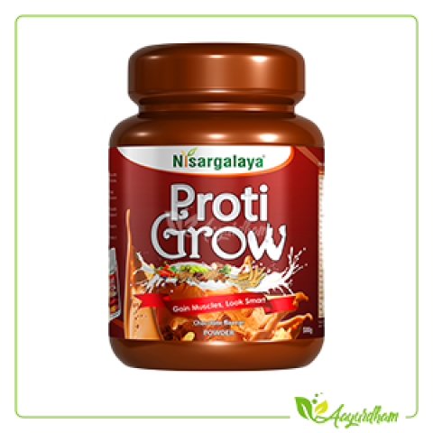 Proti Grow Powder