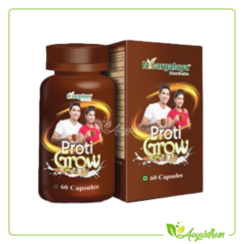 Proti Grow Capsules