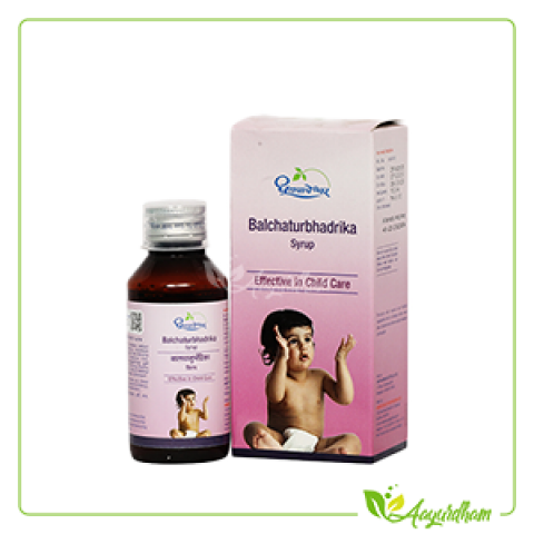 Balchaturbhadrika Syrup
