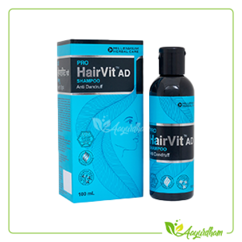 Pro Hairvit A/D/Oil