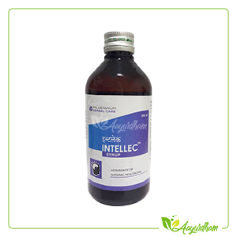 Intellec Syrup Big