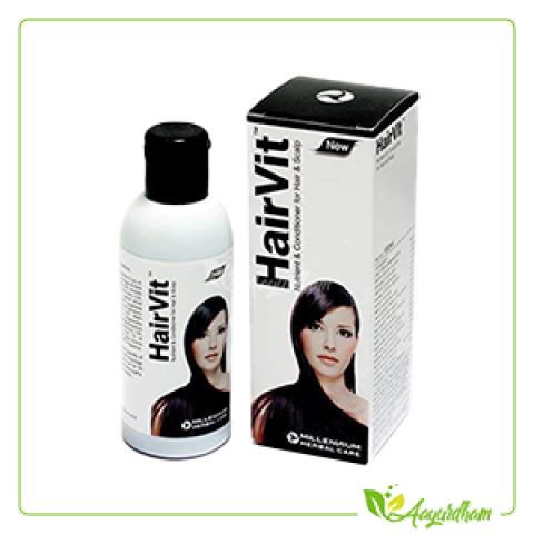 Pro Hairvit Oil