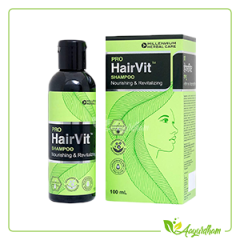 Pro Hairvit Shampoo