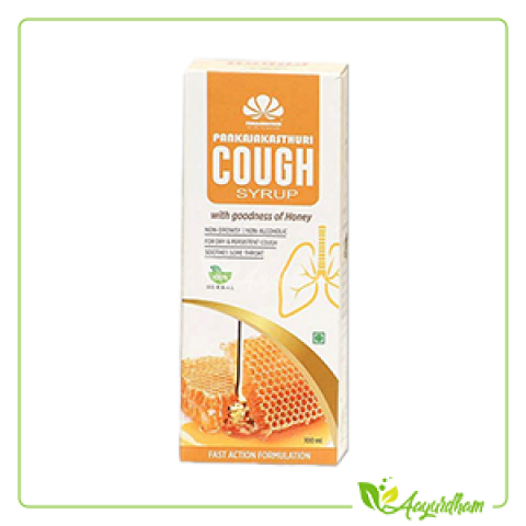 P.K.Cough Syrup (Honey)