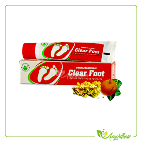 P.K Clear Foot
