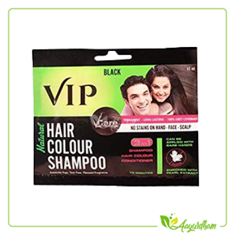 Vcare Vip Hair Color Shampoo