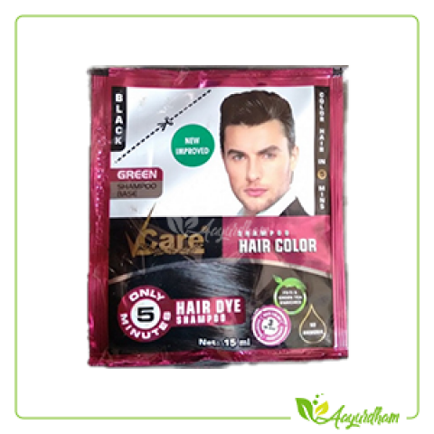 Vcare Sham Hair Color(S
