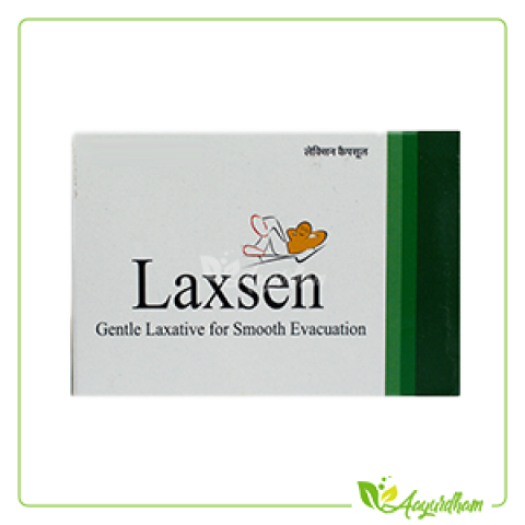 Laxsen Capsules