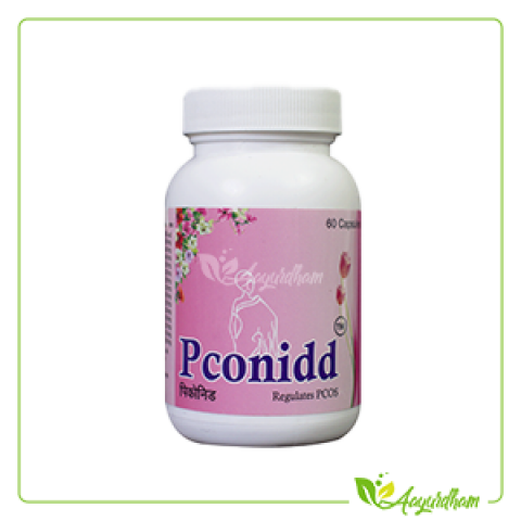 Pconidd Capsules