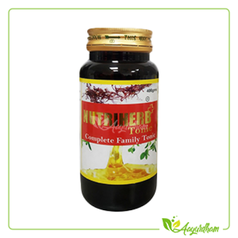 Nutriherb Tonic