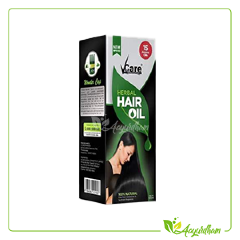 Vcare Herbal Hair Oil