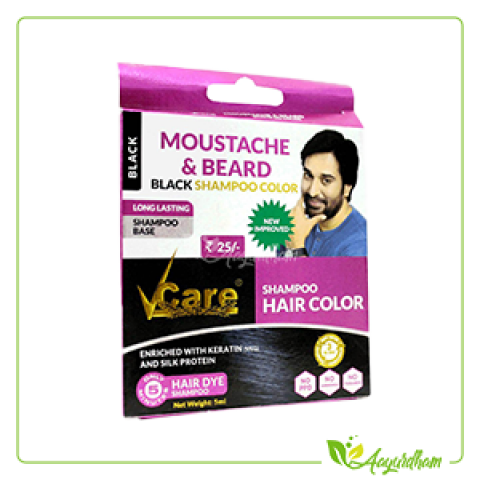 Vcare Moustache& Beard Co