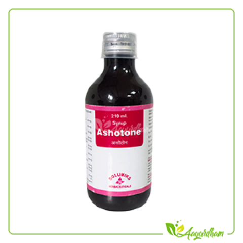 Ashotone Syrup