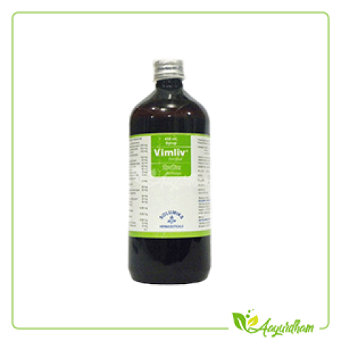 Vimliv Forte Syrup