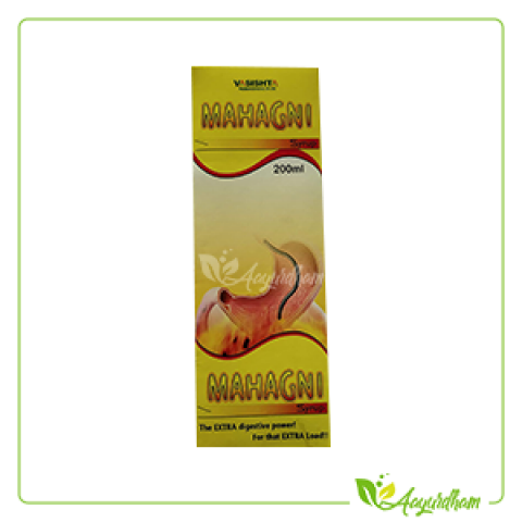 Mahagni Syrup