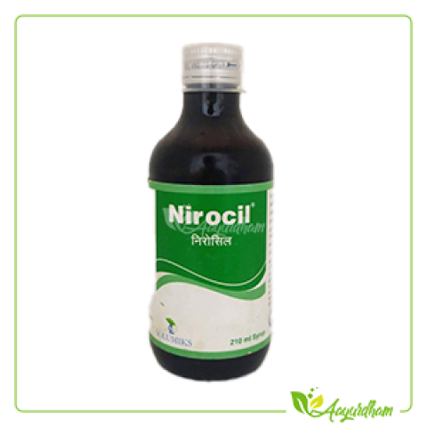 Nirocil Syrup(210Ml)