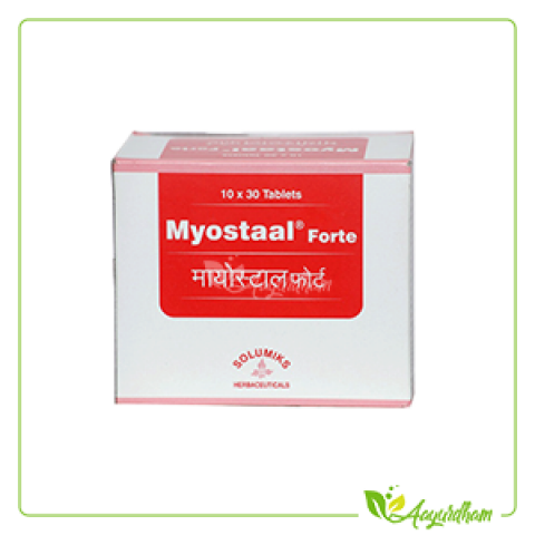 Myostal-Forte Tablet