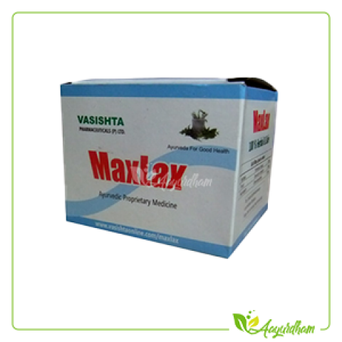 Maxlax-Capsules