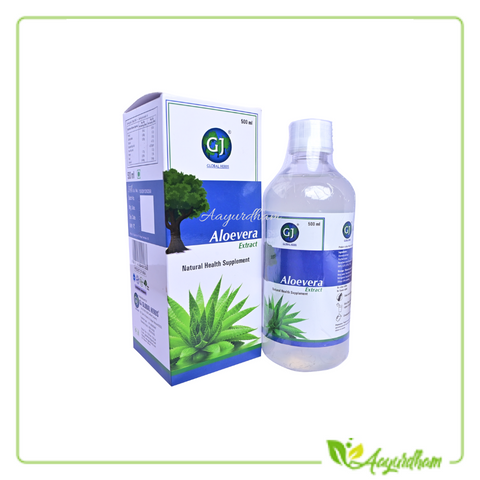 Aloevera juice